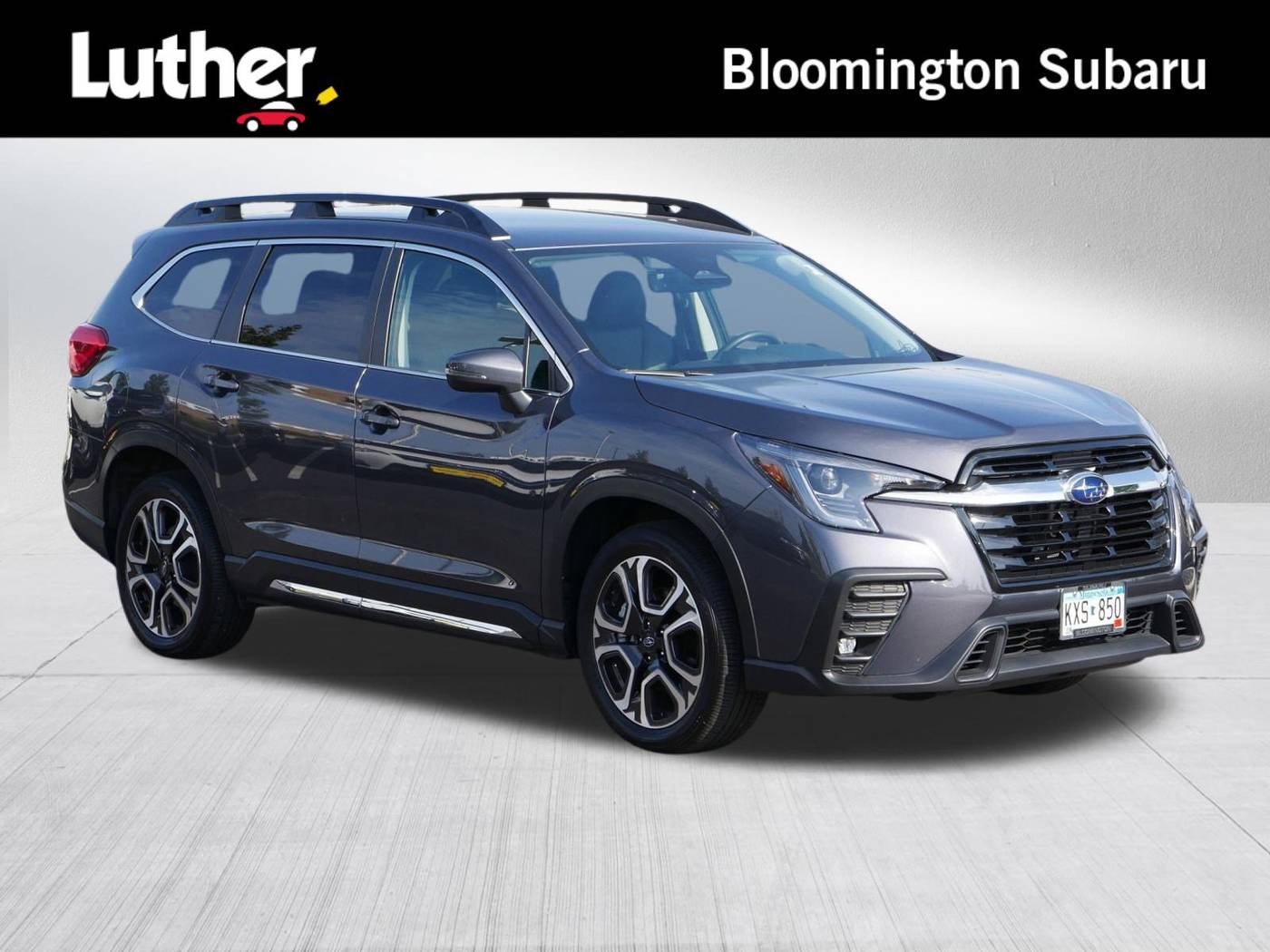 2023 Subaru Ascent Limited — SUV — 25,679 mi — Bloomington, MN