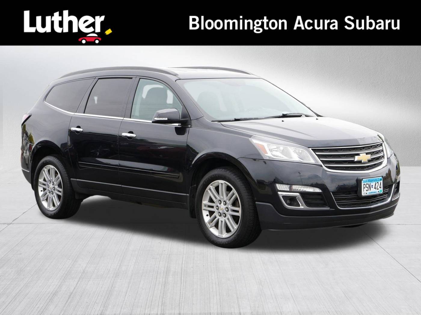 2015 Chevrolet Traverse LT — SUV — 120,668 mi — Bloomington, MN