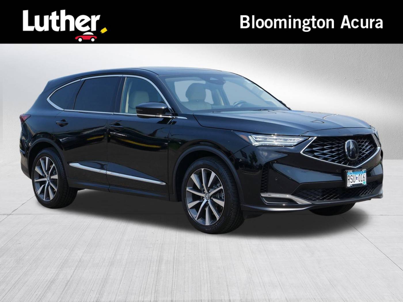 2025 Acura MDX Technology Package — SUV — 7,582 mi — Bloomington, MN