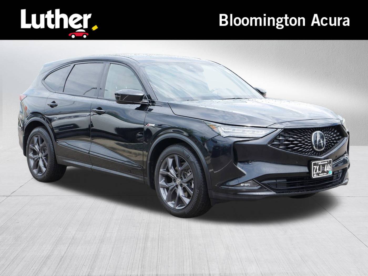 2022 Acura MDX A-Spec Package — SUV — 70,960 mi — Bloomington, MN