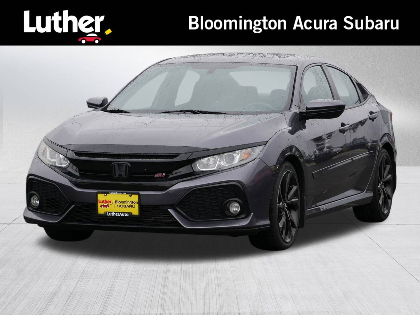 2019 Honda Civic Si — Sedan — 81,210 mi — Bloomington, MN