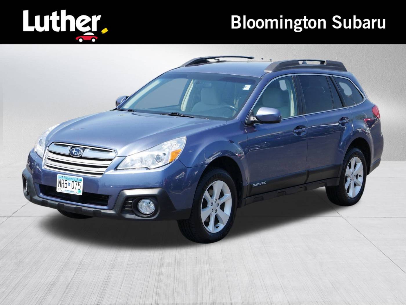 2014 Subaru Outback 2.5i Premium — SUV — 99,196 mi — Bloomington, MN
