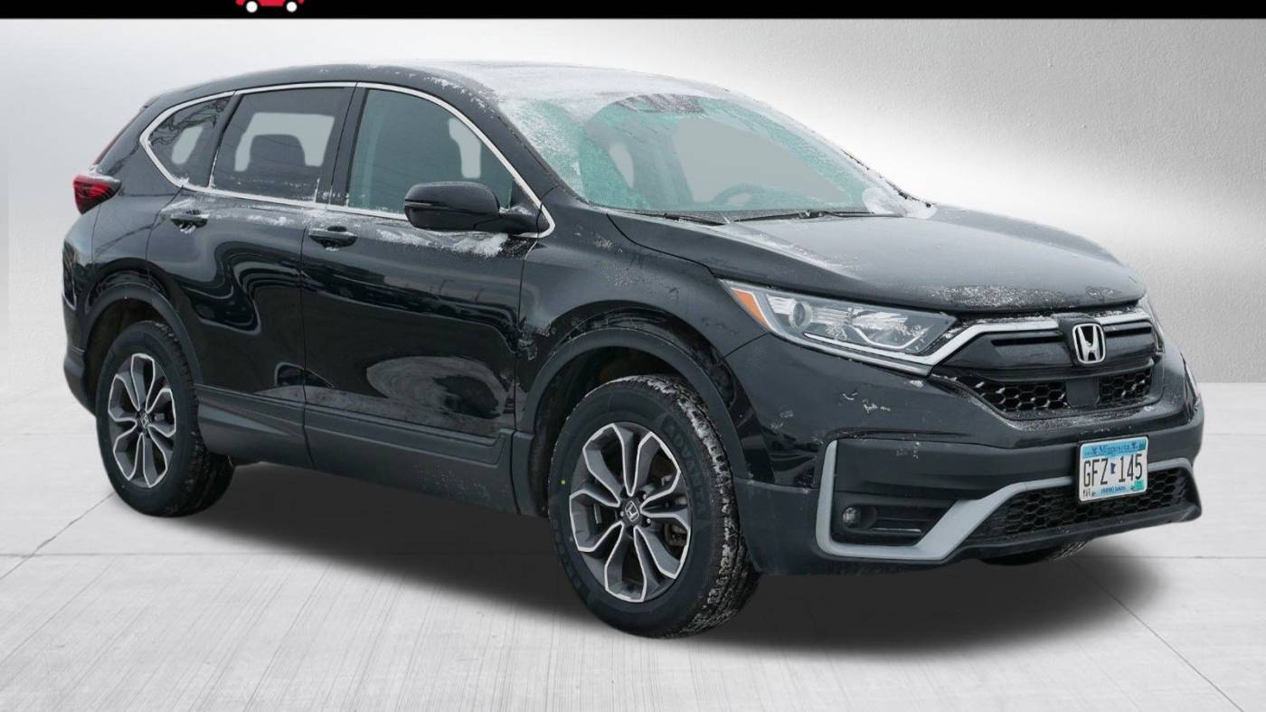 2021 Honda CR-V EX — SUV — 42,528 mi — Bloomington, MN