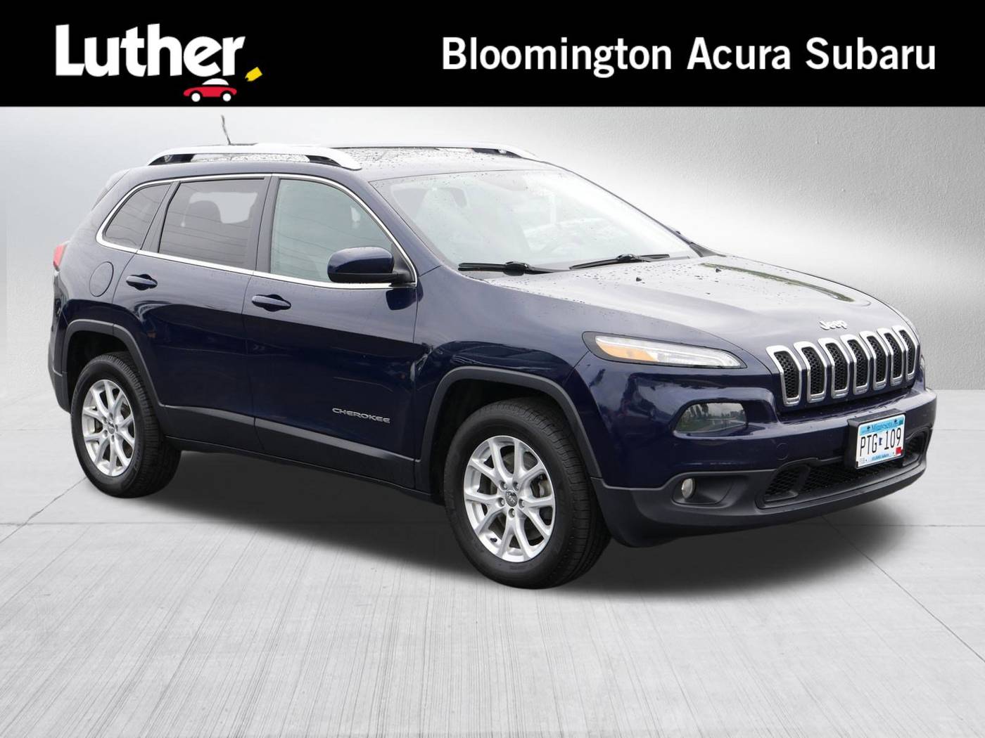 2014 Jeep Cherokee Latitude — SUV — 127,908 mi — Bloomington, MN