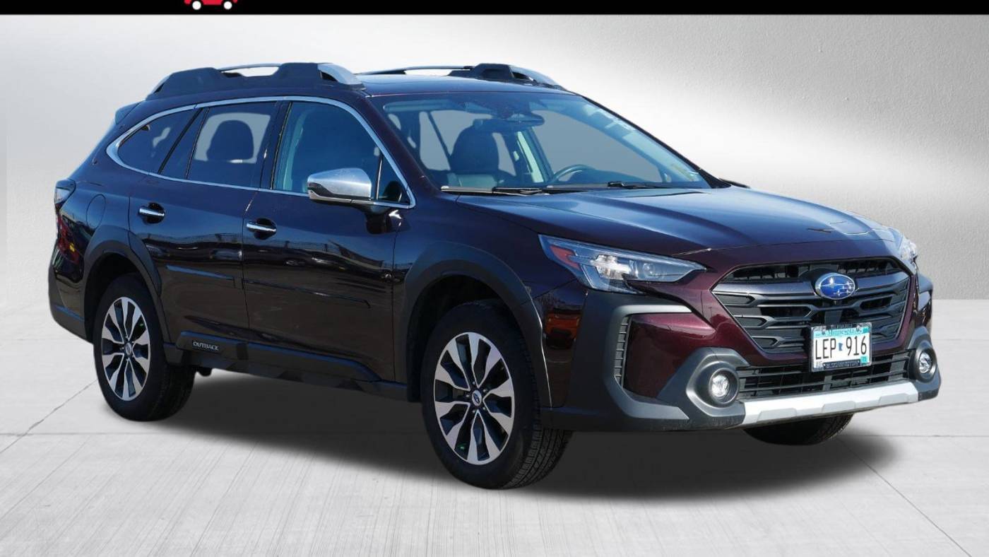 2024 Subaru Outback Touring XT