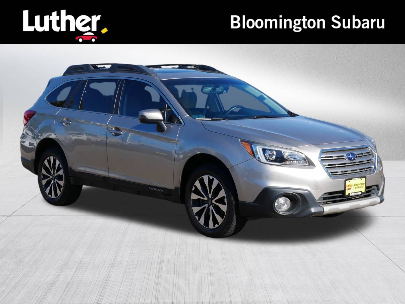 2017 Subaru Outback 3.6R Limited — SUV — 52,494 mi — Bloomington, MN