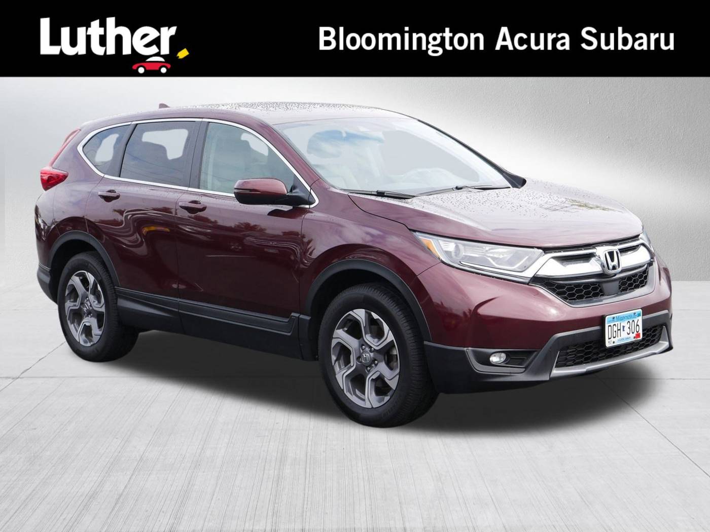 2019 Honda CR-V EX-L — SUV — 61,999 mi — Bloomington, MN