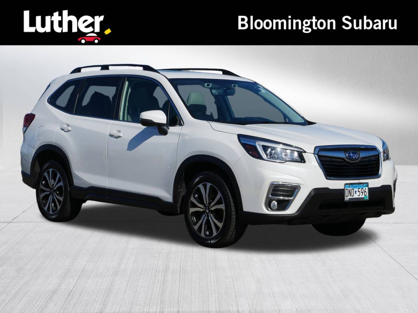 2019 Subaru Forester 2.5i Limited — SUV — 87,179 mi — Bloomington, MN