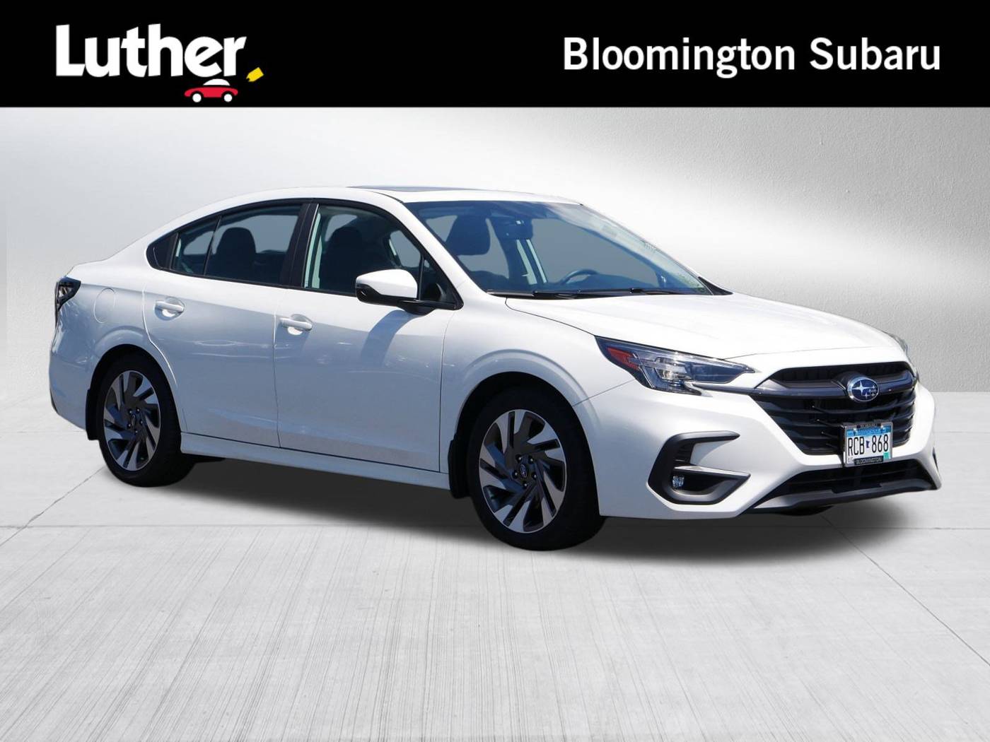 2024 Subaru Legacy Limited — Sedan — 3,896 mi — Bloomington, MN