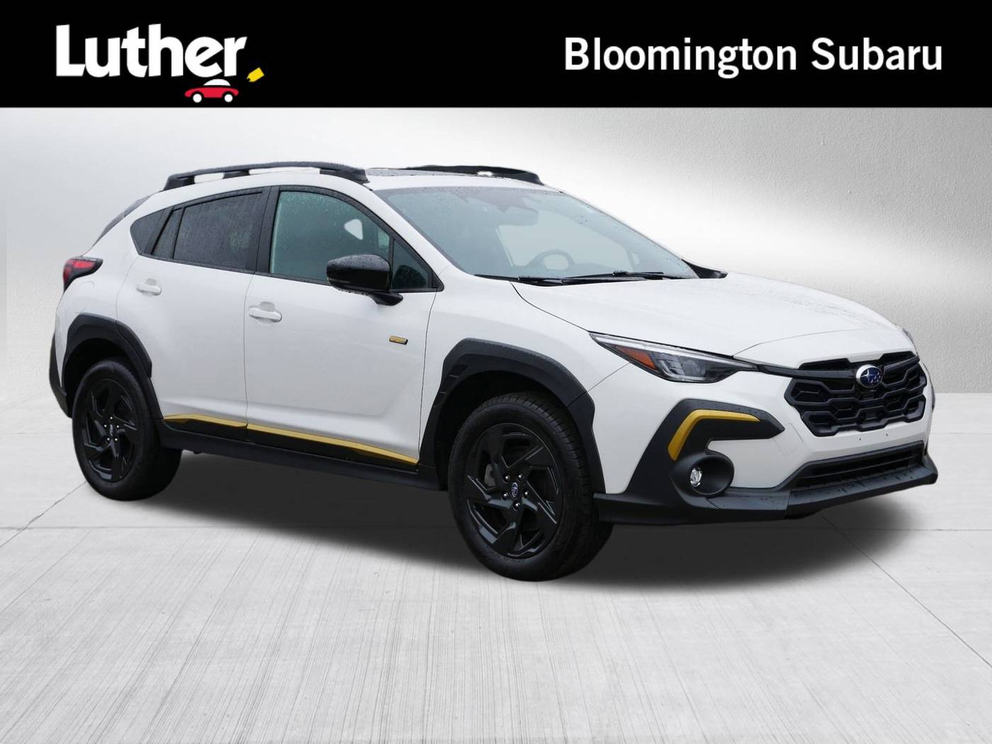 2024 Subaru Crosstrek Sport — SUV — 13,754 mi — Bloomington, MN