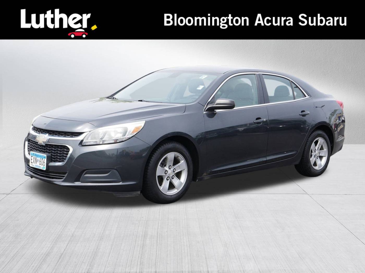 2015 Chevrolet Malibu LS — Sedan — 90,800 mi — Bloomington, MN
