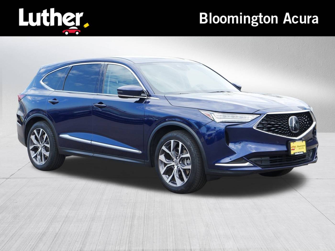 2024 Acura MDX Technology Package — SUV — 27,216 mi — Bloomington, MN
