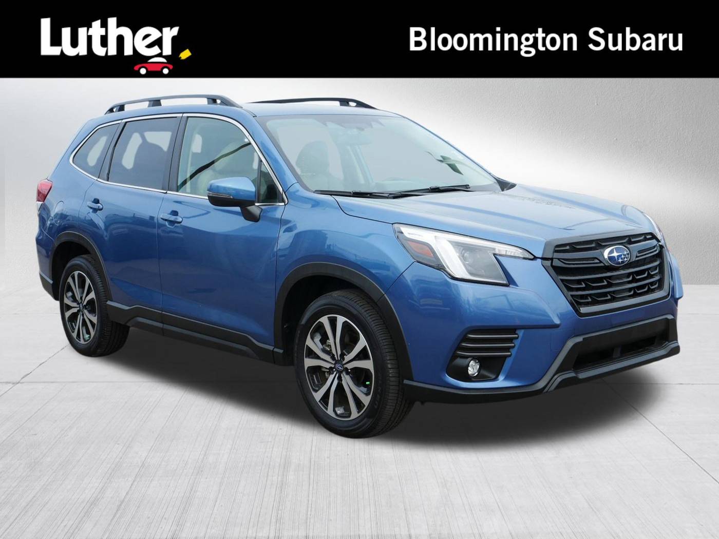 2024 Subaru Forester Limited — SUV — 10,385 mi — Bloomington, MN