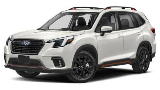 2022 Subaru Forester Sport — SUV — 45,051 mi — Bloomington, MN