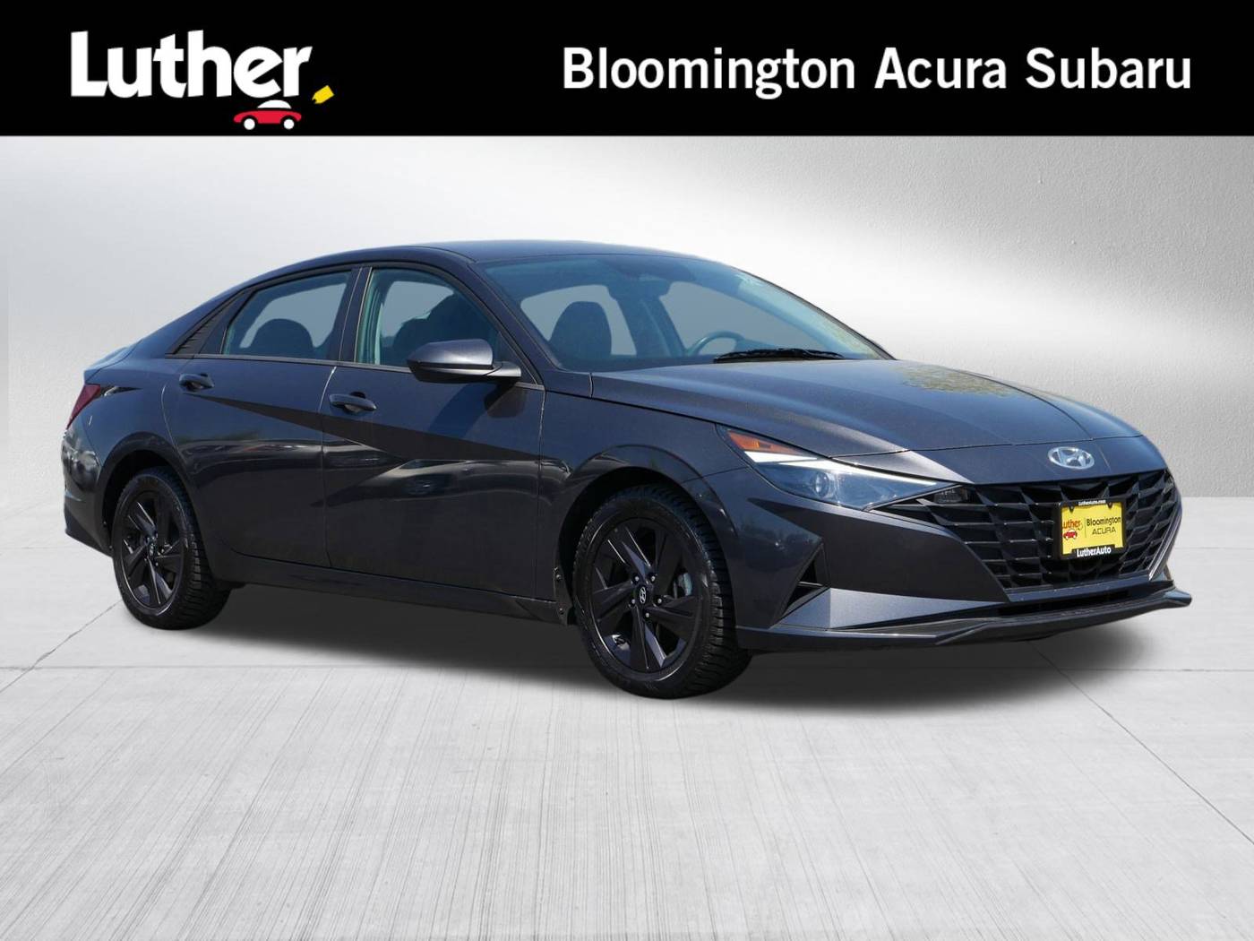 2023 Hyundai Elantra SEL — Sedan — 52,269 mi — Bloomington, MN