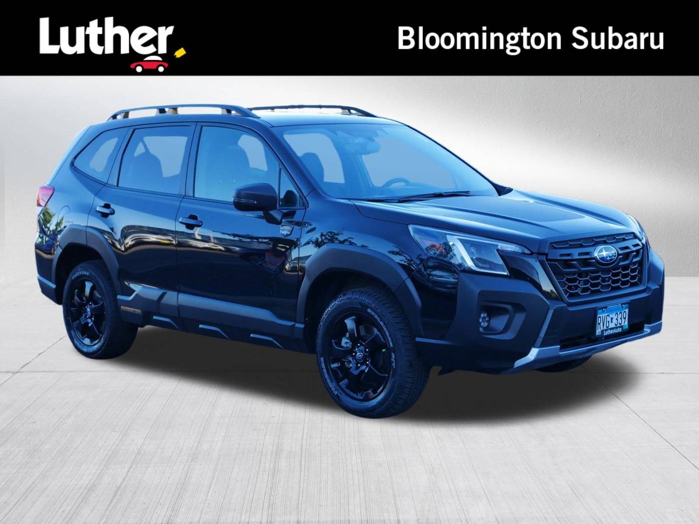 2024 Subaru Forester Wilderness — SUV — 5,618 mi — Bloomington, MN