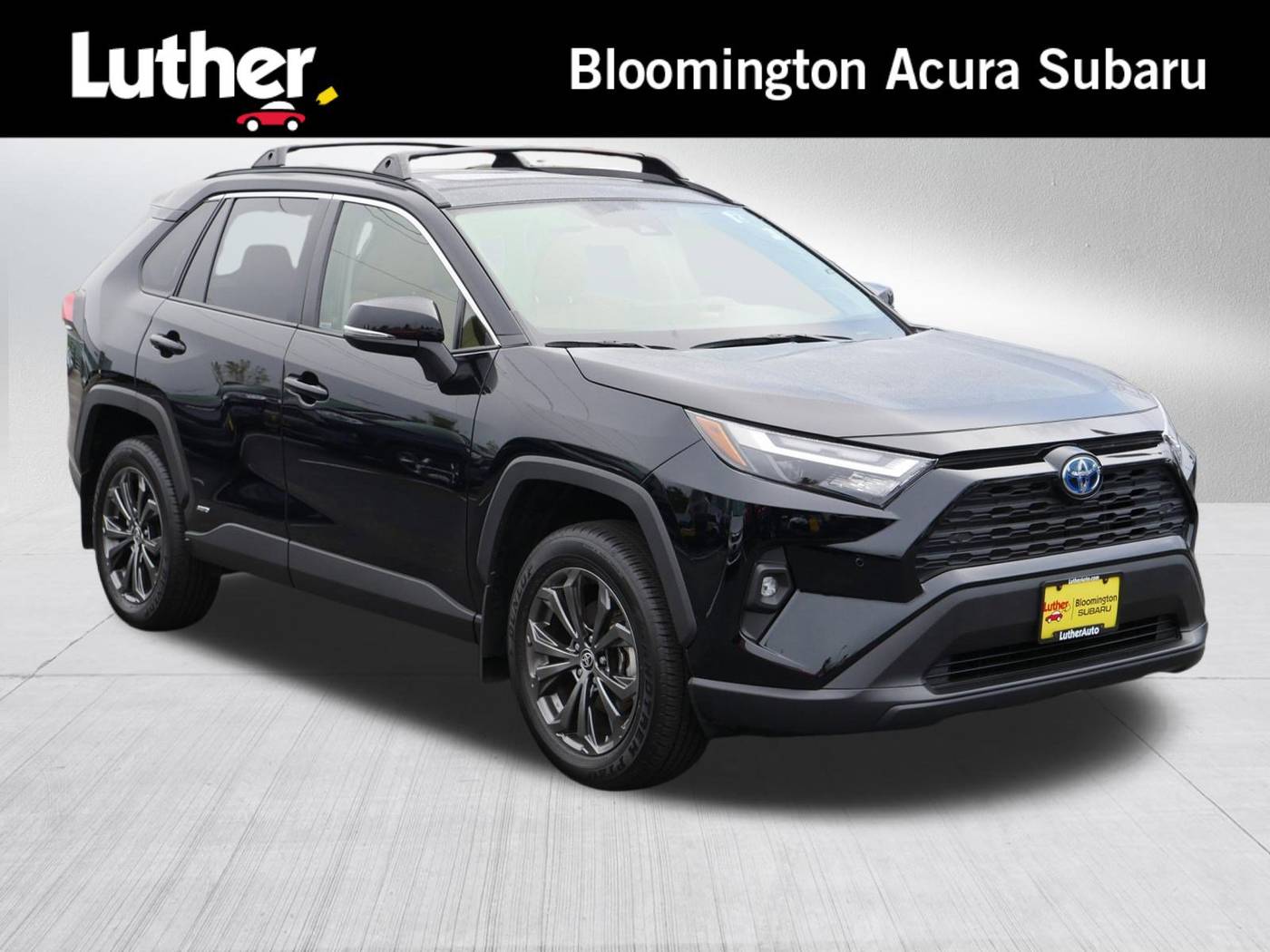 2022 Toyota RAV4 Hybrid XLE Premium — SUV — 23,774 mi — Bloomington, MN