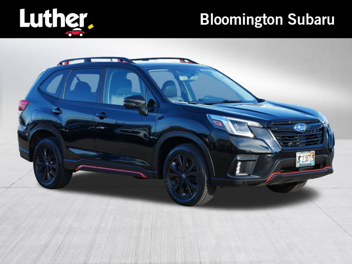 2022 Subaru Forester Sport — SUV — 33,219 mi — Bloomington, MN