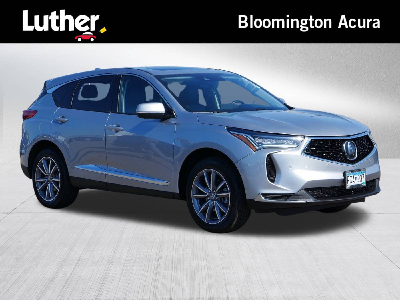 2024 Acura RDX Technology Package — SUV — 10,030 mi — Bloomington, MN