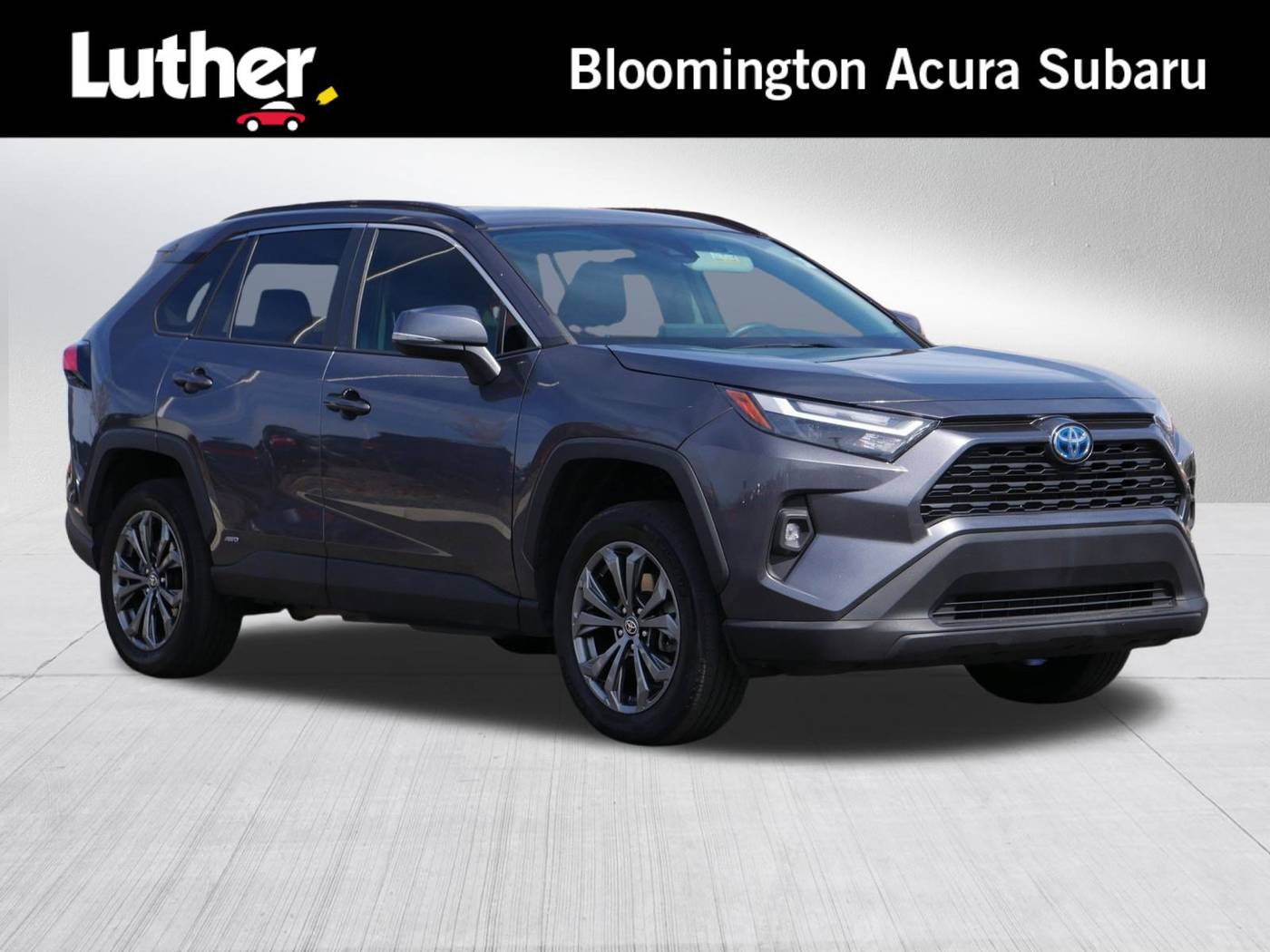 2022 Toyota RAV4 Hybrid XLE Premium — SUV — 78,162 mi — Bloomington, MN