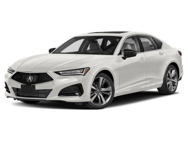 2021 Acura TLX Advance Package — Sedan — 23,013 mi — Bloomington, MN