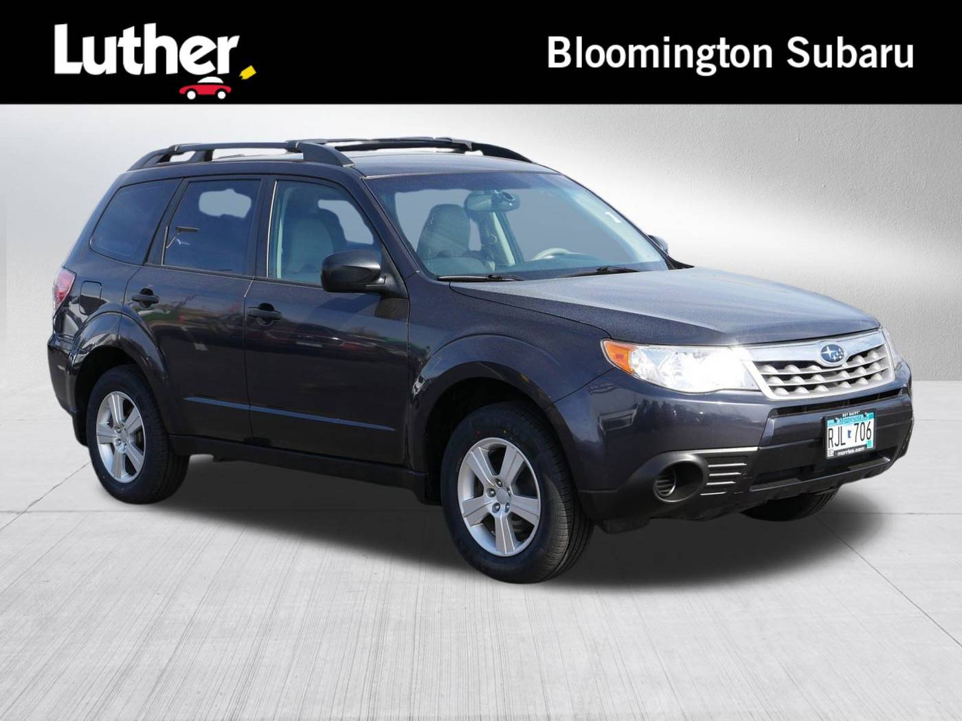 2012 Subaru Forester 2.5X — SUV — 98,854 mi — Bloomington, MN