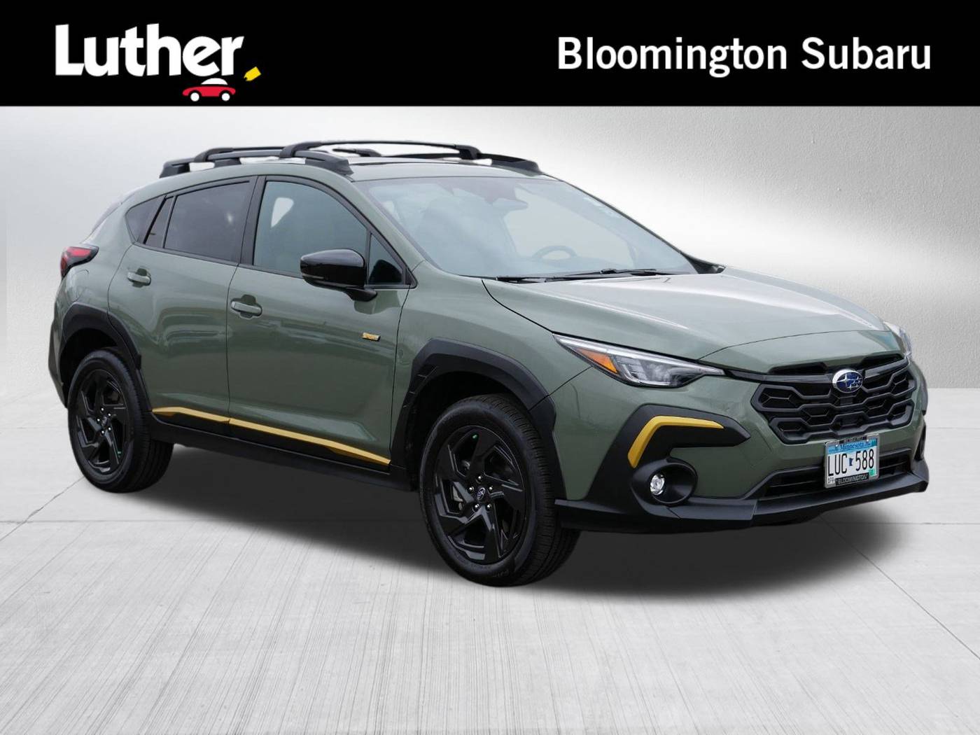 2024 Subaru Crosstrek Sport — SUV — 7,830 mi — Bloomington, MN