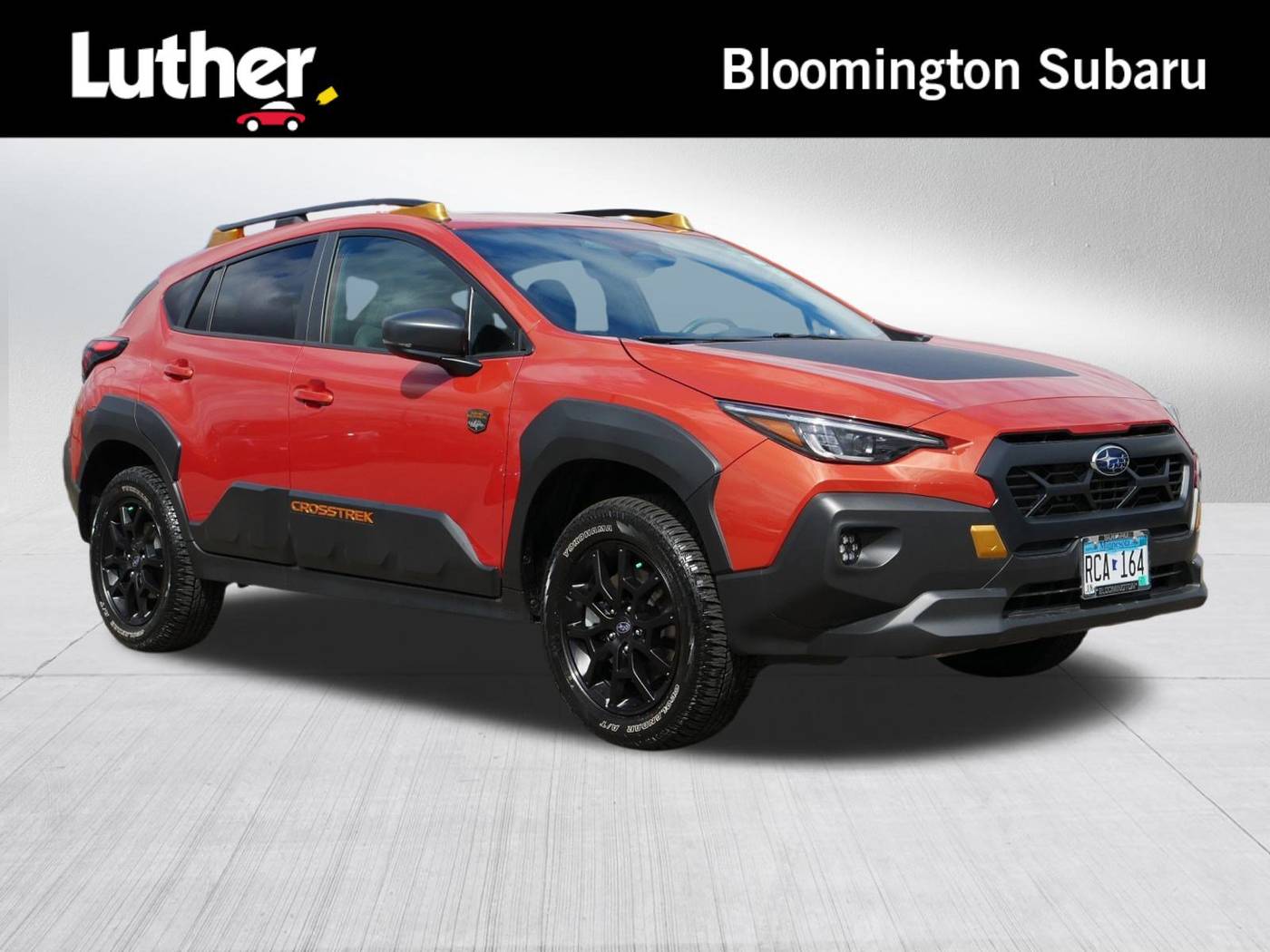 2024 Subaru Crosstrek Wilderness — SUV — 4,375 mi — Bloomington, MN