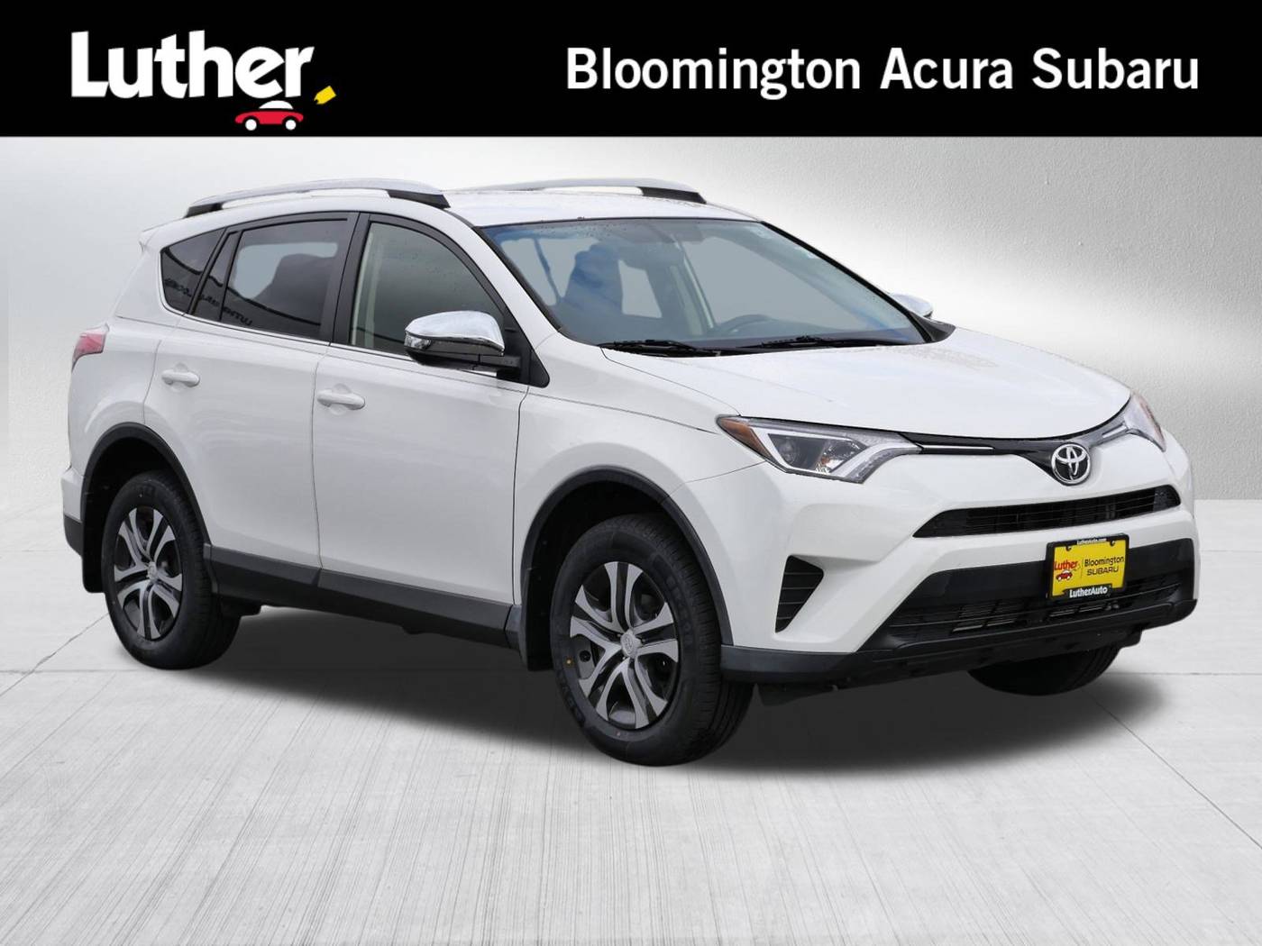 2016 Toyota RAV4 LE — SUV — 79,030 mi — Bloomington, MN