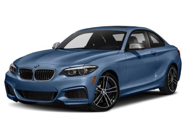 2018 BMW 2 Series M240i — Coupe — 42,496 mi — Bloomington, MN
