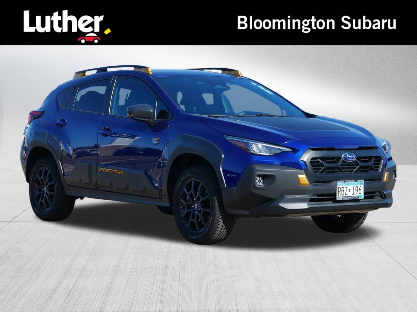 2024 Subaru Crosstrek Wilderness — SUV — 7,457 mi — Bloomington, MN