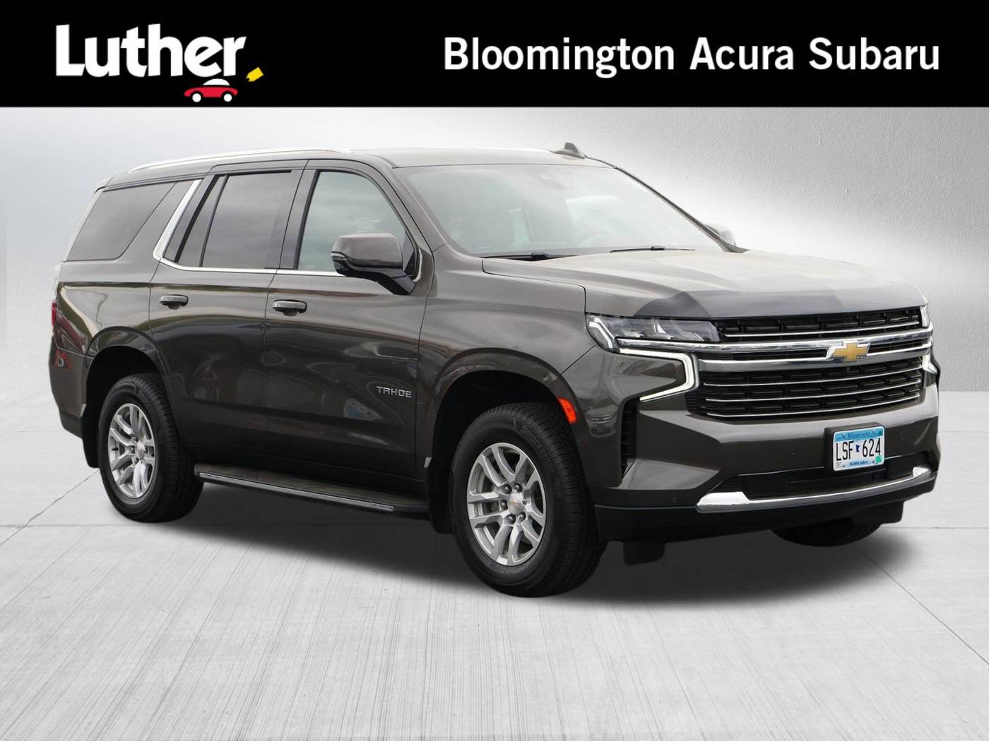 2021 Chevrolet Tahoe LT — SUV — 75,562 mi — Bloomington, MN