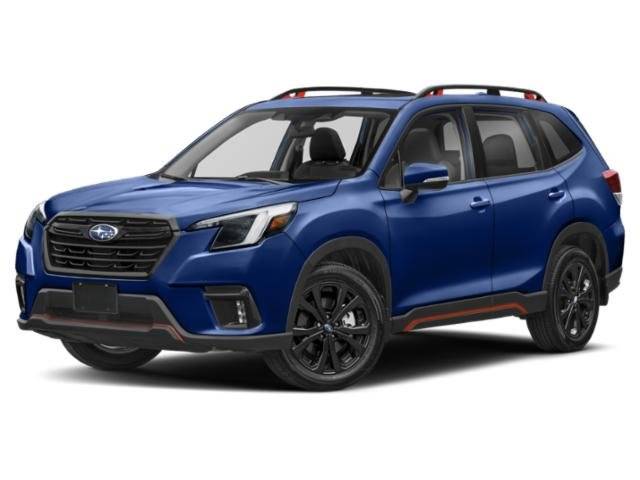 2024 Subaru Forester Sport — SUV — 16,376 mi — Bloomington, MN