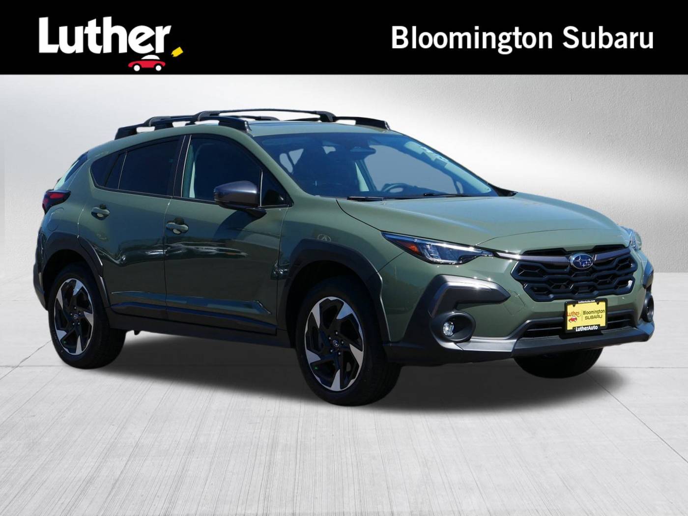 2024 Subaru Crosstrek Limited — SUV — 8,236 mi — Bloomington, MN