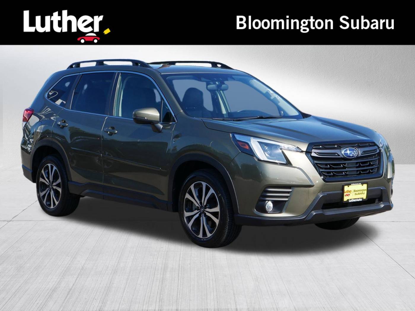 2022 Subaru Forester Limited — SUV — 1,961 mi — Bloomington, MN