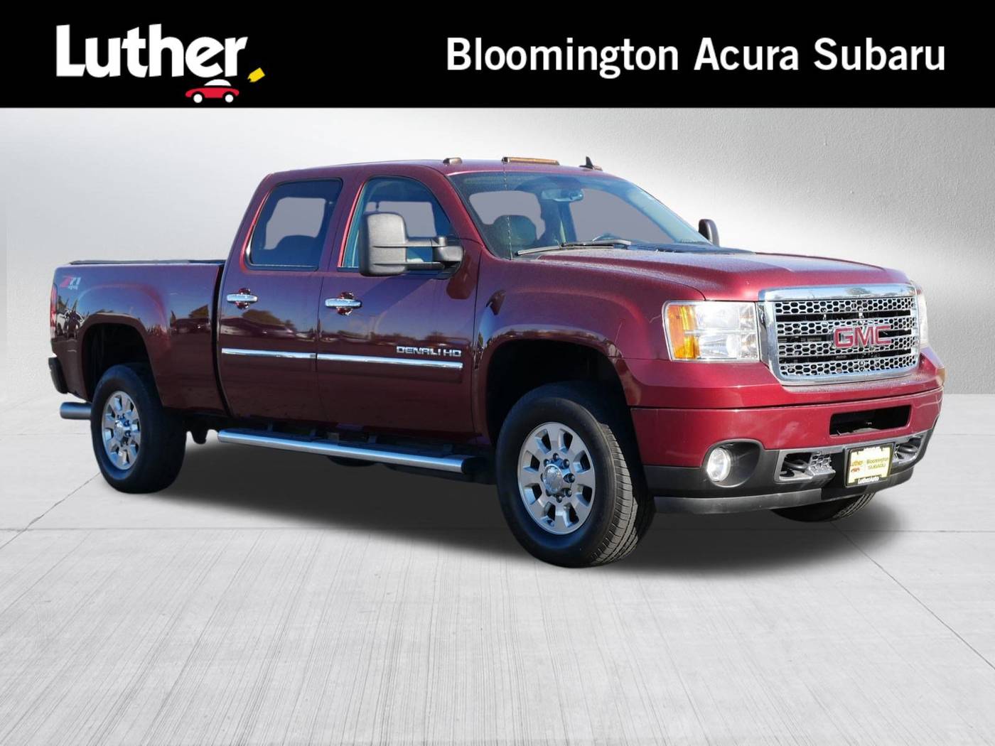 2014 GMC Sierra 3500HD Denali — Pickup Truck — 158,265 mi — Bloomington, MN