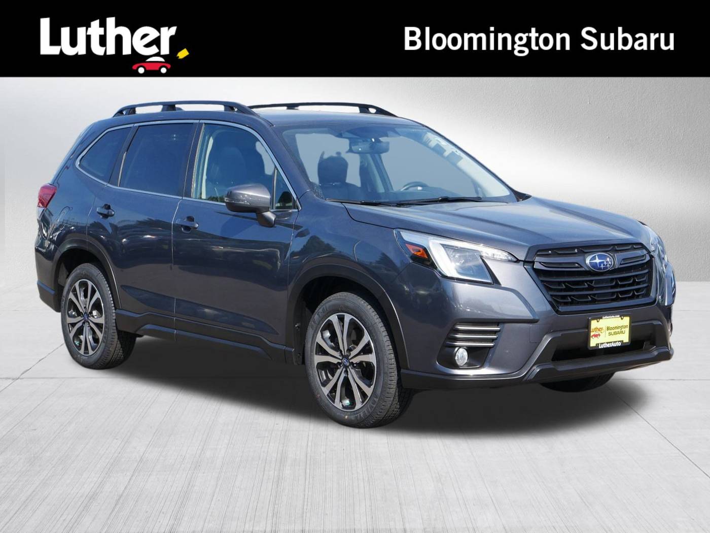 2022 Subaru Forester Limited — SUV — 26,528 mi — Bloomington, MN