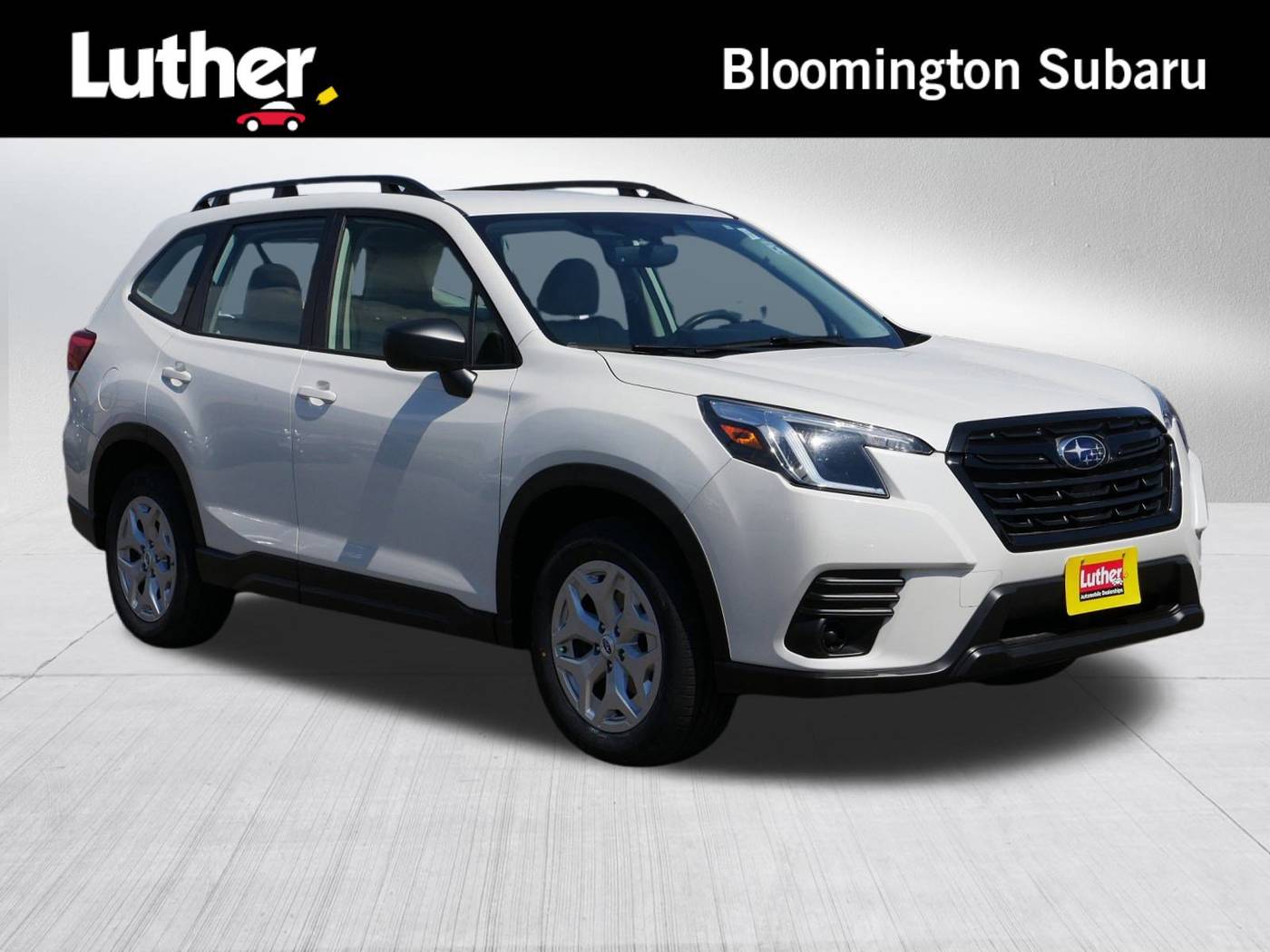 2024 Subaru Forester 2.5i — SUV — 29,226 mi — Bloomington, MN