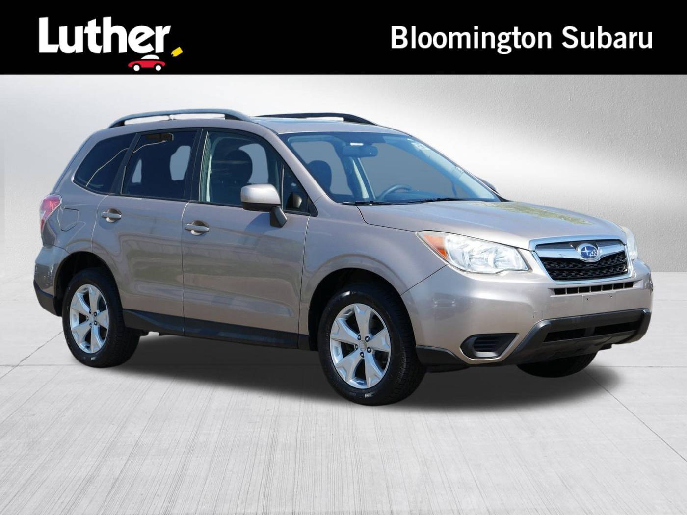 2014 Subaru Forester 2.5i Premium — SUV — 79,809 mi — Bloomington, MN