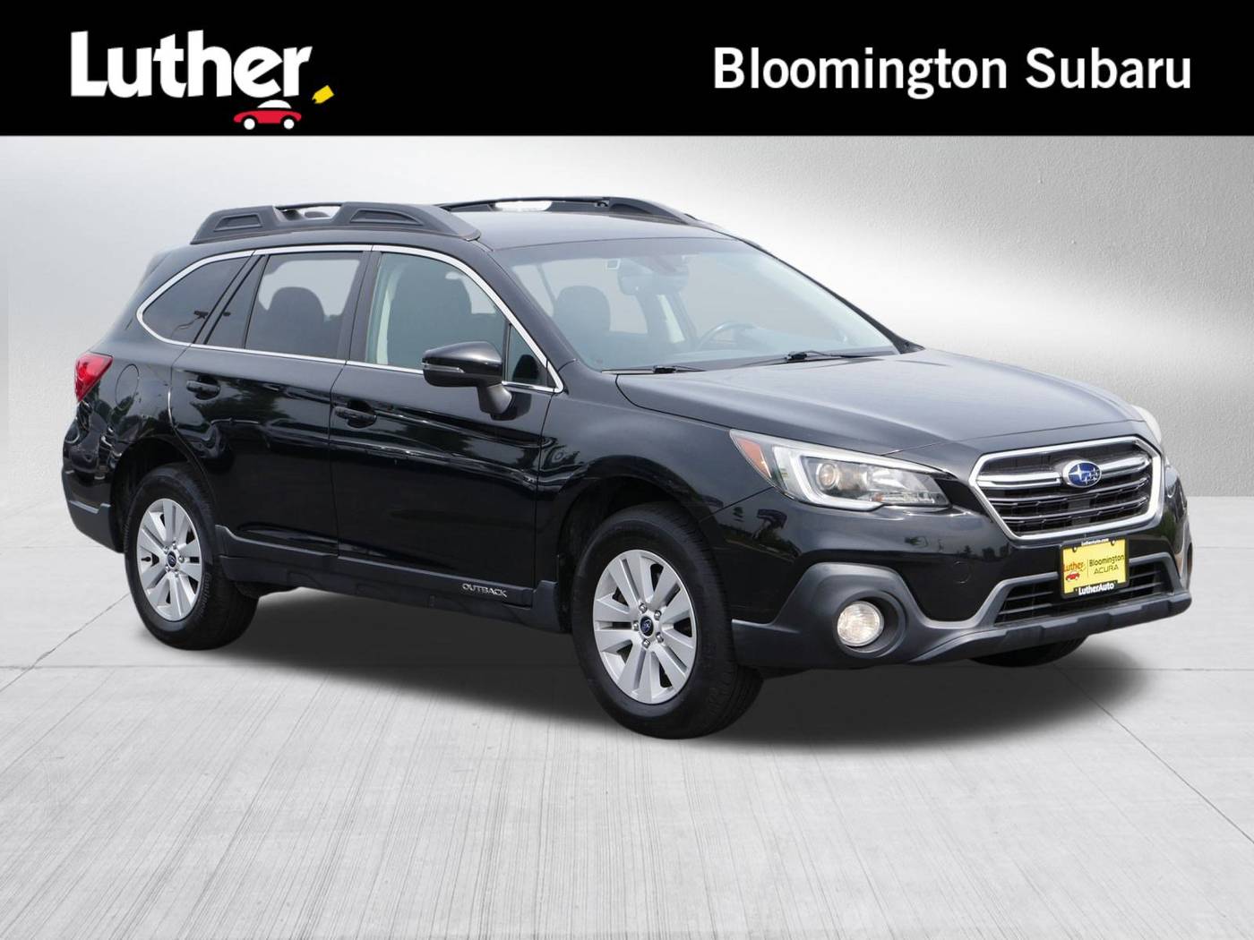 2018 Subaru Outback 2.5i Premium — SUV — 79,853 mi — Bloomington, MN
