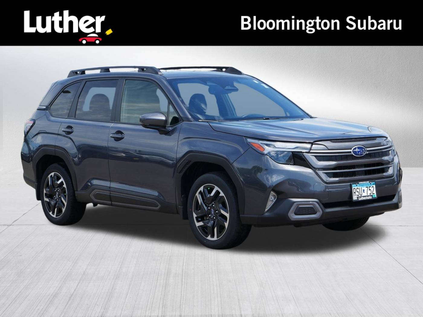 2025 Subaru Forester Limited — SUV — 3,196 mi — Bloomington, MN