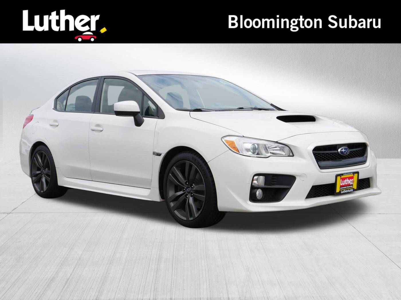 2017 Subaru WRX Premium — Sedan — 97,837 mi — Bloomington, MN