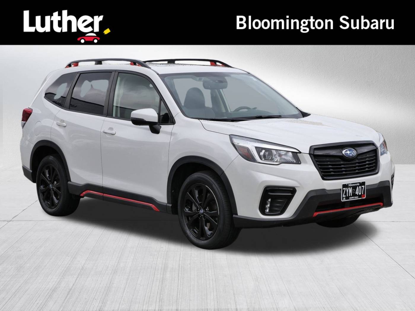 2019 Subaru Forester 2.5i Sport — SUV — 44,582 mi — Bloomington, MN