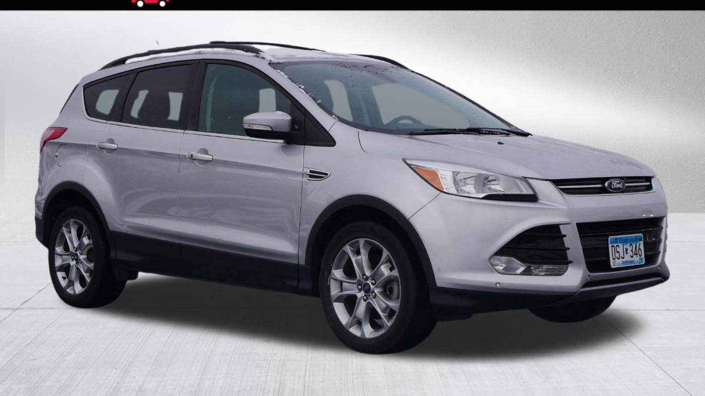 2013 Ford Escape SEL — SUV — 111,674 mi — Bloomington, MN