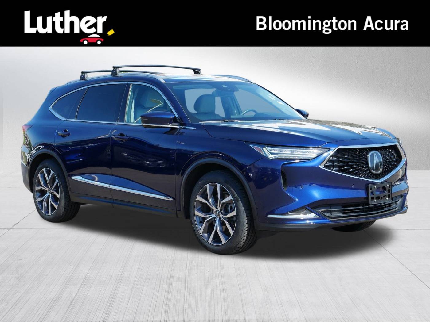 2023 Acura MDX Technology Package — SUV — 35,658 mi — Bloomington, MN