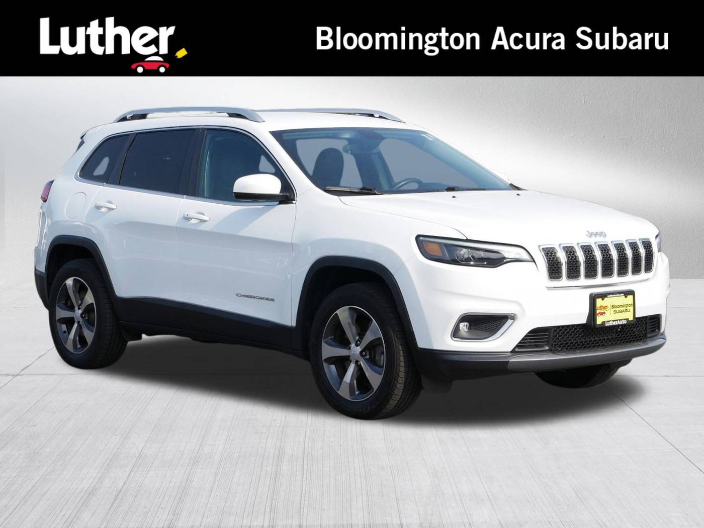 2019 Jeep Cherokee Limited — SUV — 60,043 mi — Bloomington, MN