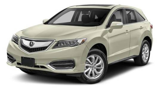 2018 Acura RDX Technology Package — SUV — 86,549 mi — Bloomington, MN