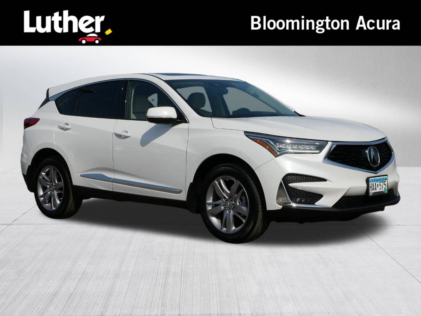 2021 Acura RDX Advance Package — SUV — 25,919 mi — Bloomington, MN