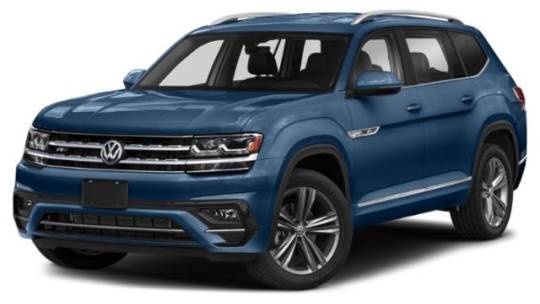 2019 Volkswagen Atlas SEL R-Line — SUV — 63,953 mi — Bloomington, MN