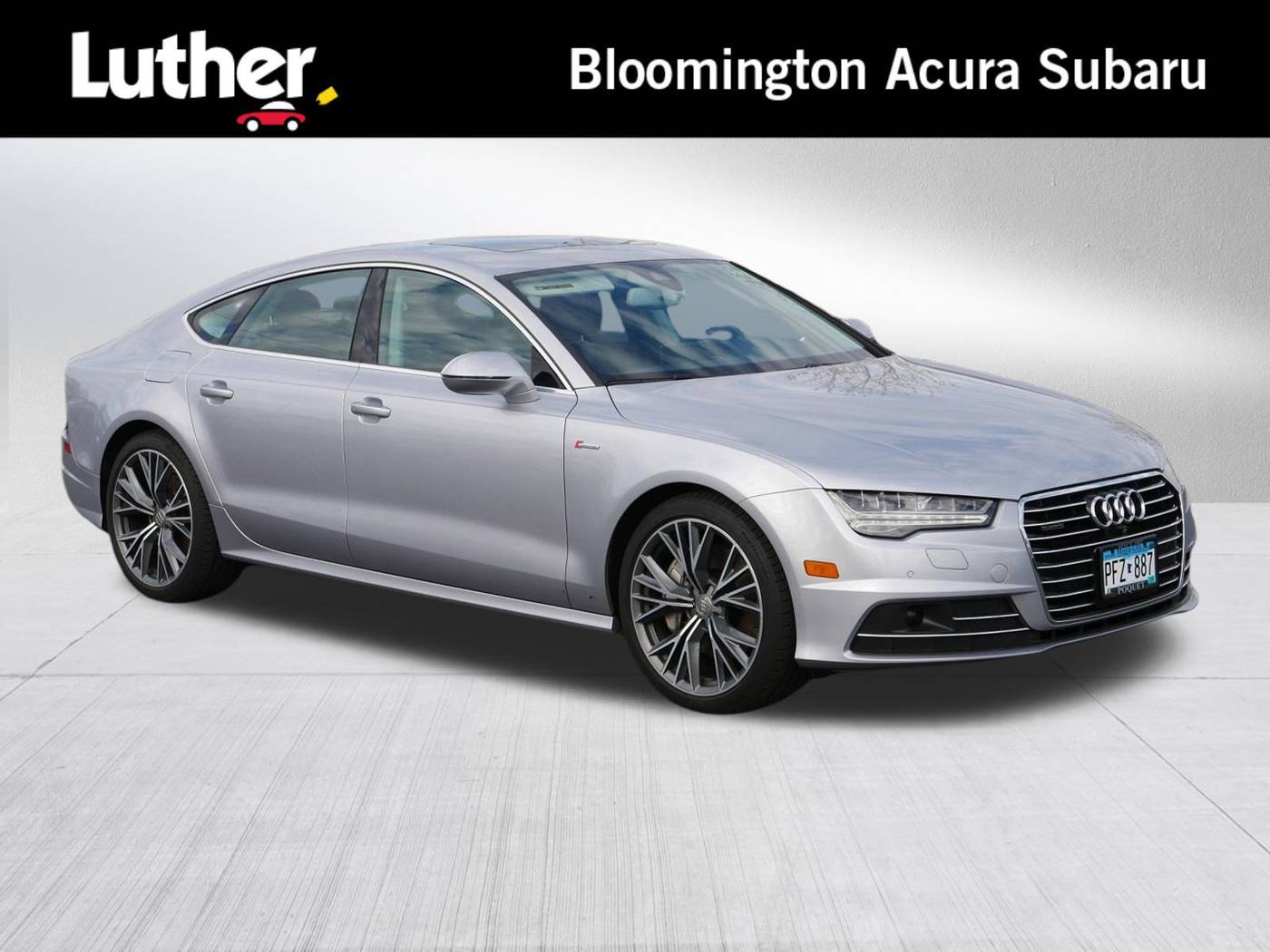 2016 Audi A7 Premium Plus — Hatchback — 64,810 mi — Bloomington, MN